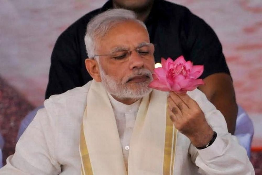 Does The BJP, Specifically Prime Minister Modi, Have An Ideology From Which Their Actions Emanate?
