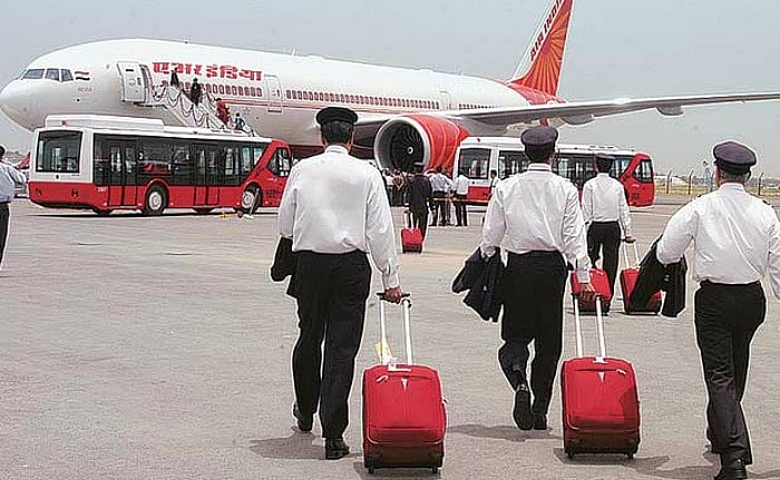 SC Issues Notice After Air India Denies Job To Transgender Who Cleared Cabin Crew Test