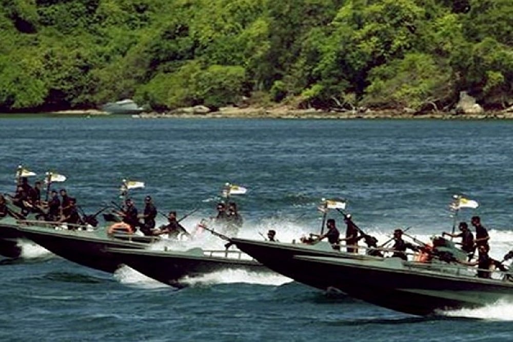 Sri Lankan Navy Arrests Four Tamil Nadu Fishermen