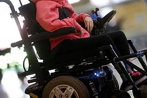 Goa: Disabled Girl Denied Entry With Wheelchair In Temple