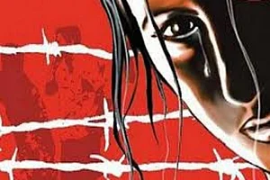 Tribal Woman Forced To Carry Husband On Shoulders As 'Punishment' For 'Elopement'