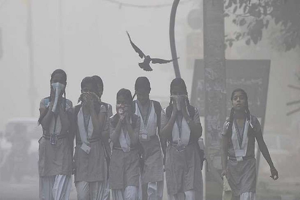 Delhi: IMA Says Children At Risk, Outdoor Activities Be Stopped