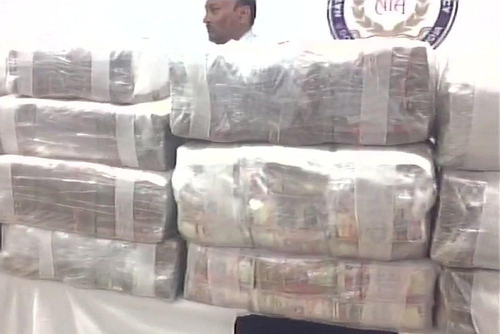 NIA Seizes Nearly Rs 36.5 Crore Demonetised Currency Notes From Kashmir