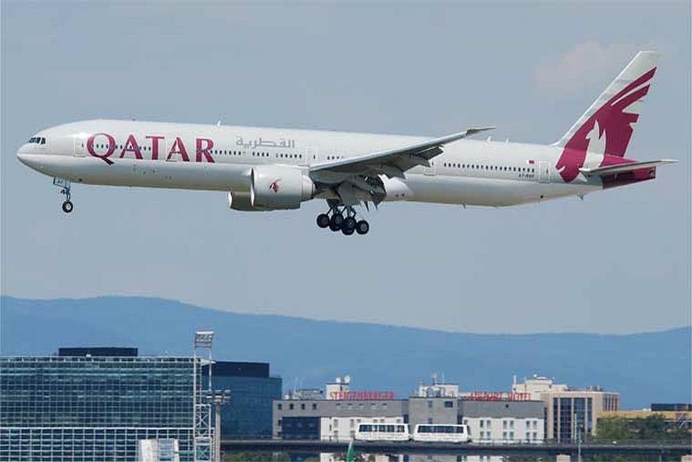 Spat Breaks Out After Wife Discovers Husbands Affair Mid-Air, Bali-Bound Flight Diverts To Chennai