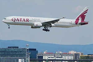 Spat Breaks Out After Wife Discovers Husband's Affair Mid-Air, Bali-Bound Flight Diverts To Chennai
