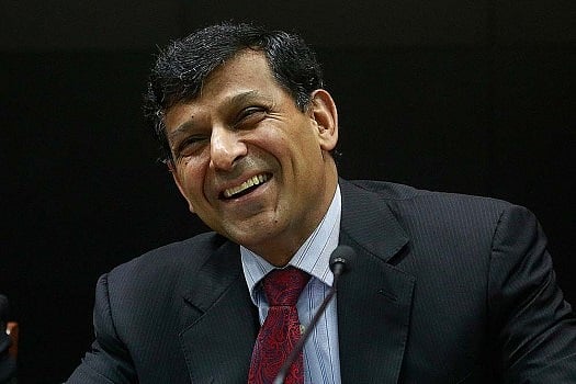 AAP Approaches Former RBI Guv Raghuram Rajan For RS Seat