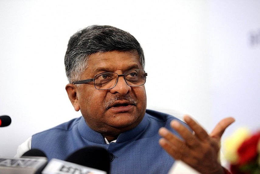 Those Who Couldn’t Enhance Skills Lost Their Jobs During Demonetisation, Says Union IT Minister Ravi Shankar Prasad