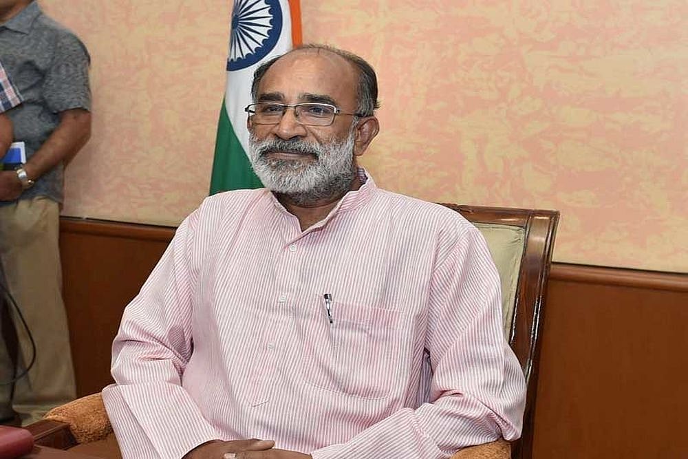 Tourism Minister KJ Alphons Elected As Rajya Sabha MP Unopposed From Rajasthan