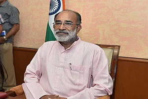 Tourism Minister KJ Alphons Elected As Rajya Sabha MP Unopposed From Rajasthan