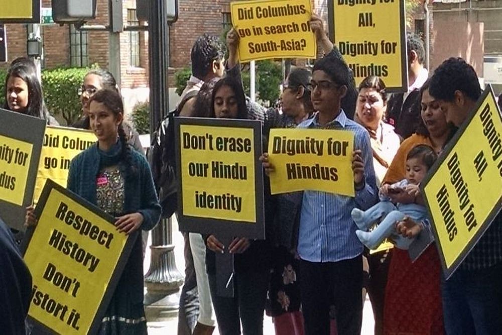 California Board Urged To Adopt Textbooks That Present Hinduism Accurately