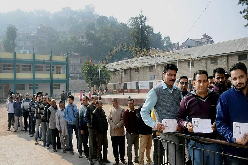 At 74%, Himachal Pradesh Records Its Highest Voter Turnout