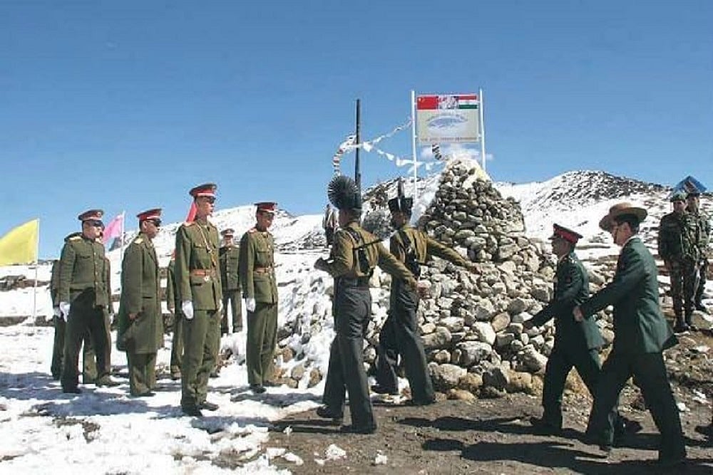India Maintains Vigil Over China’s Village Building In Doklam Plateau: MEA