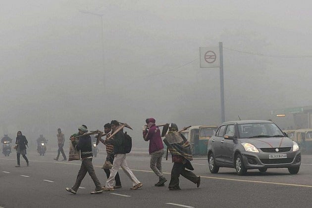 Punjab-Haryana Rain Forecast