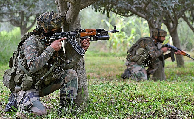 Pakistan Forces Gun Down 9 Terrorists In Khyber Pakhtunkhwa Province