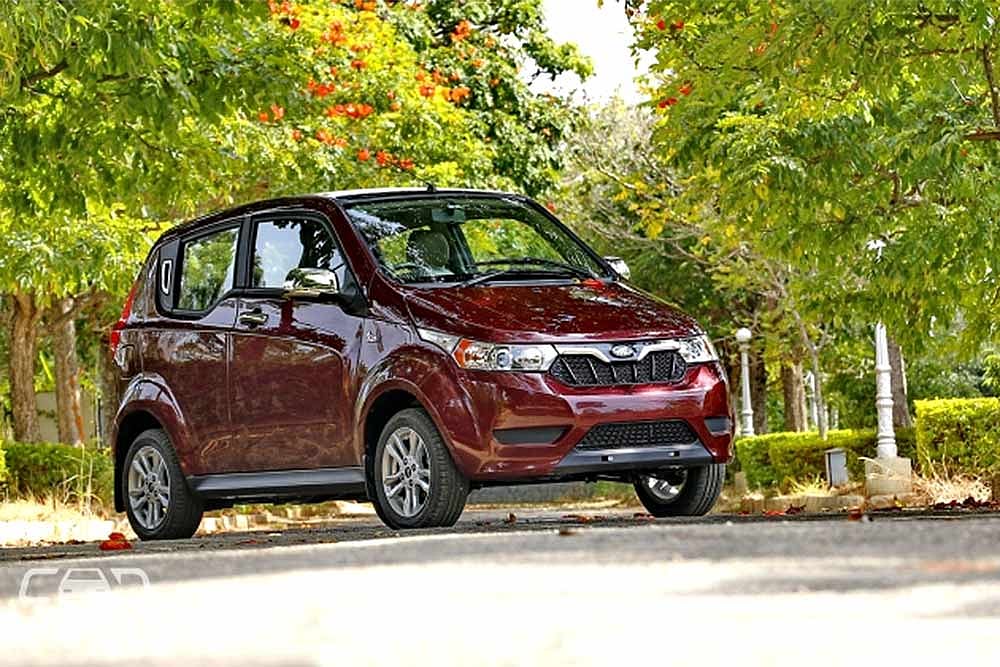 Mahindra Reveals Details Of Three New High-Performance EVs