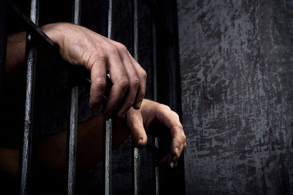 Military veteran who shot and killed a handcuffed civilian in Iraq nearly 20 years ago, ordered jailed