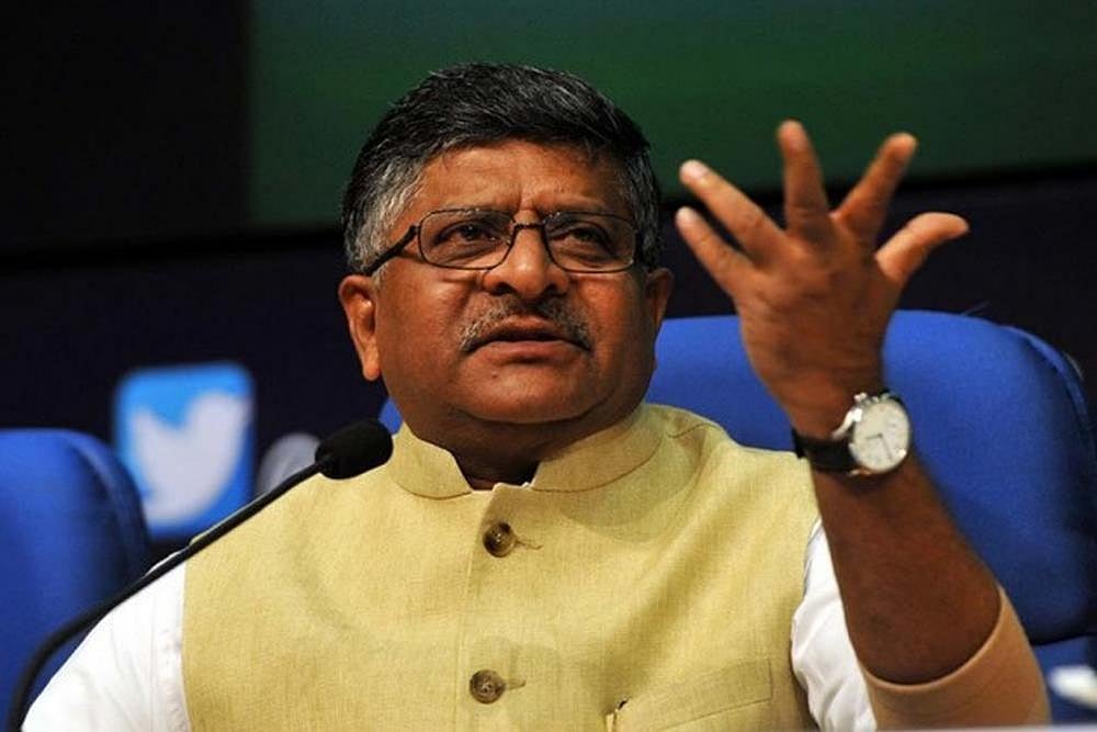 Ravi Shankar Prasad