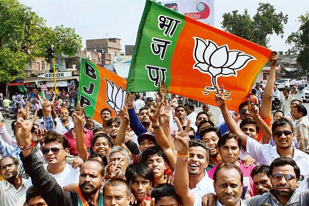 Gujarat BJP Sees Differences Over Selection Of Candidates In Some LS Seats