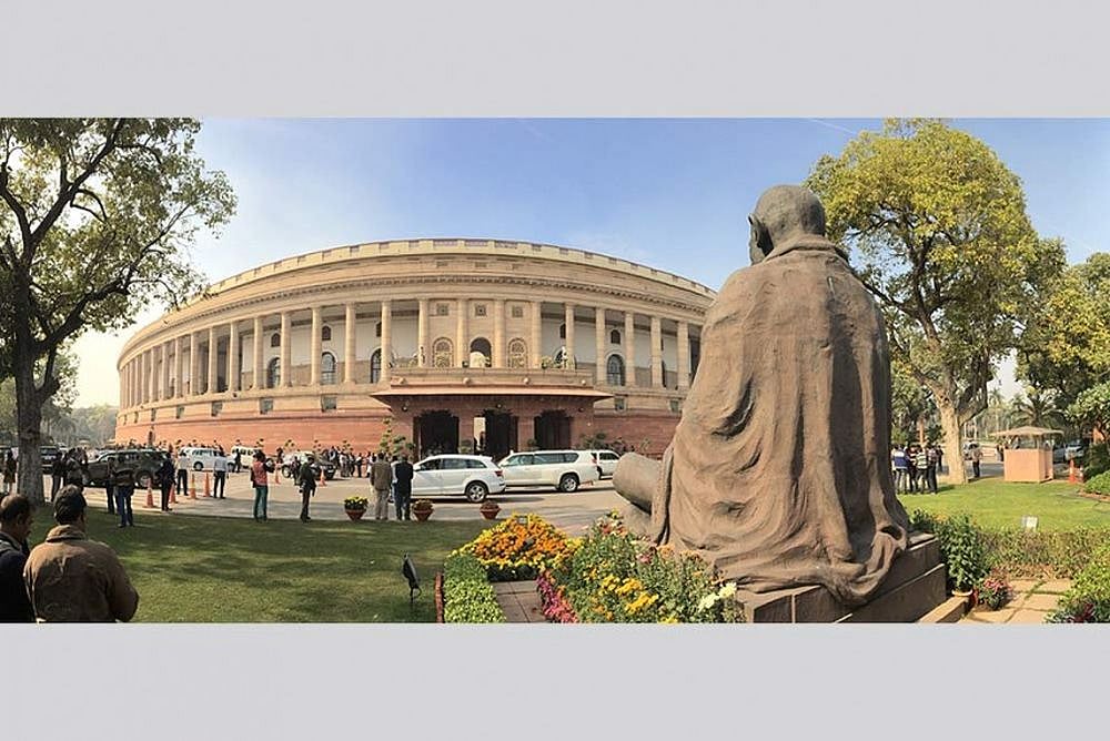 Winter Parliament Session Begins, Opposition Raise Issues Against Centre, Rajya Sabha Adjourned Twice