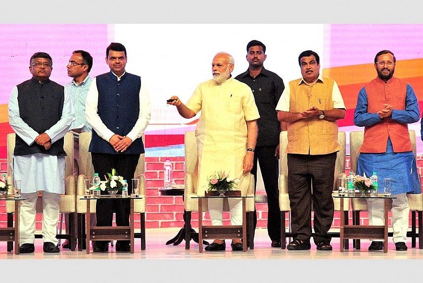 With The Rebel Act By Party Members, Does This Disruptive Assembly Session At Nagpur Points To A Troubled Time Within BJP In Maharashtra?