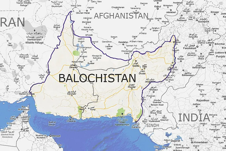 The attack occurred on the national highway in Zhob, where the bus, traveling from Quetta to Lahore, was intercepted by gunmen. - File Photo