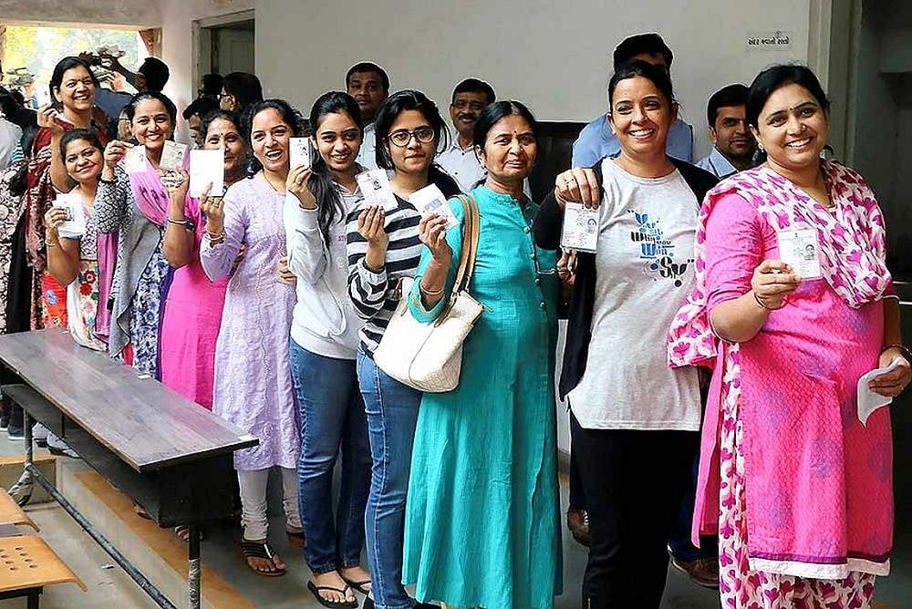 Electors not aware of their right to “refuse to vote”, says EC