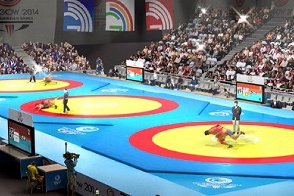 India Grabs 9 Gold, 7 Silver In Johannesburg Commonwealth Wrestling Championship