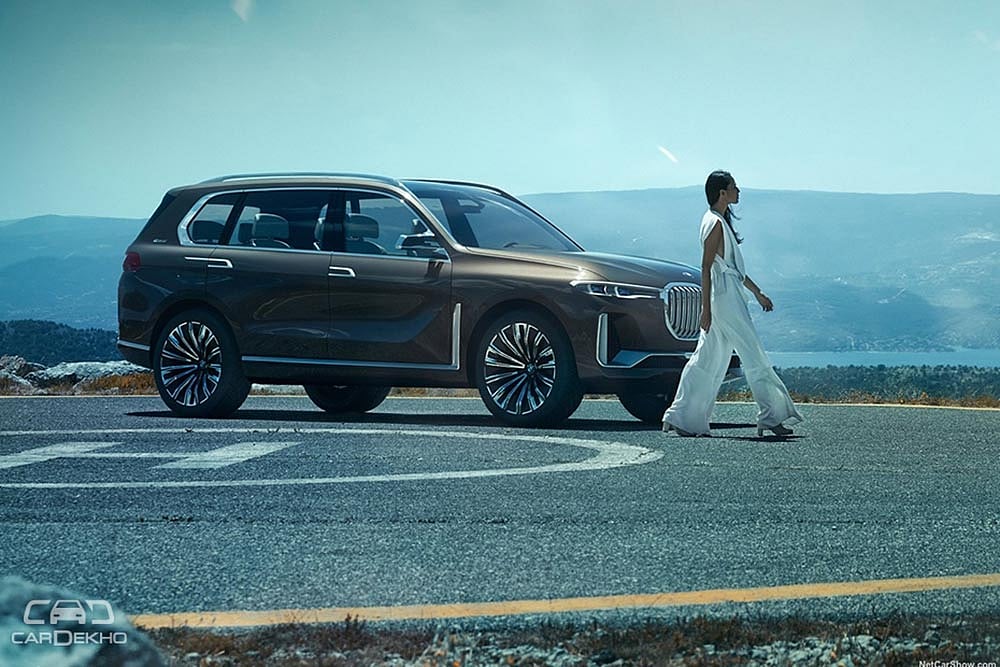 BMW Group To Solidify Its Electrified Future With 25 Models By 2025
