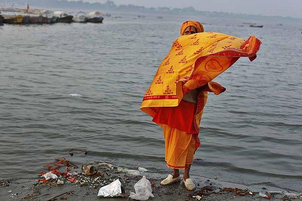 CAG Flags Deficiencies In Financial Management Of Centres Clean Ganga Project