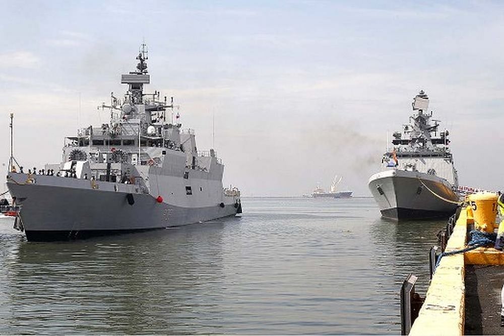 Navy To Allow Women On Board Warships Sooner Than Later:Navy Chief Sunil Lanba