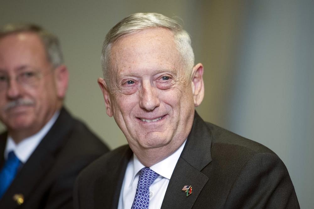 US Defence Secretary Jim Mattis To Visit Pakistan Next Week