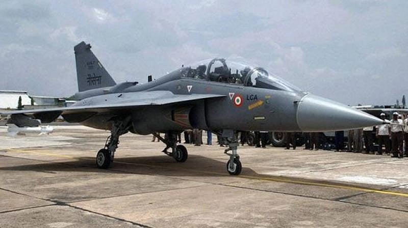 Tejas Light Combat Aircraft 