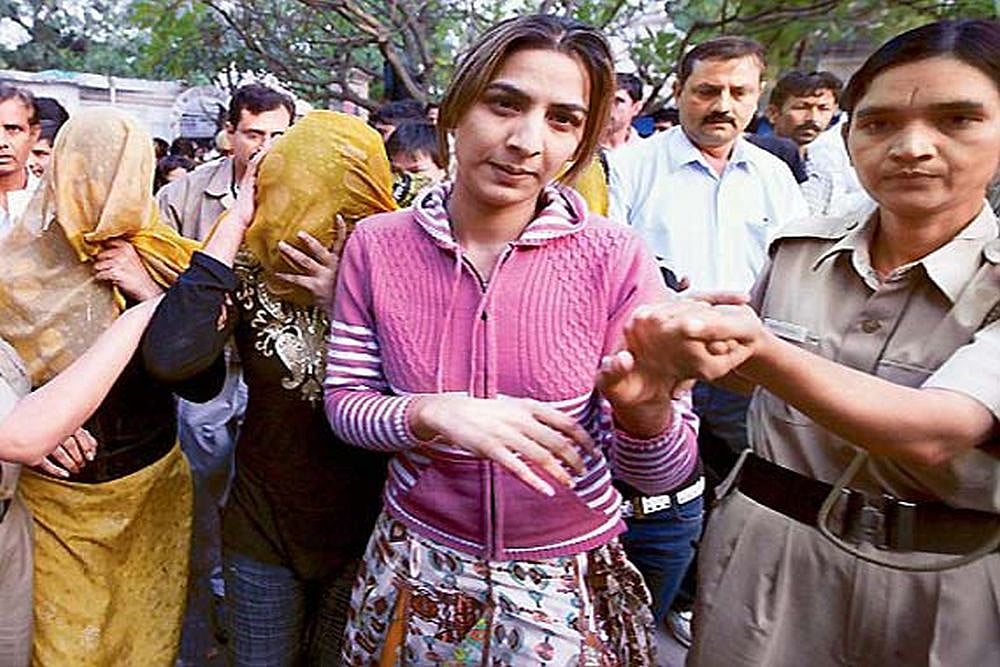 Sex Racket Queen Sonu Punjaban Arrested Again For Forcing A Girl Into Prostitution