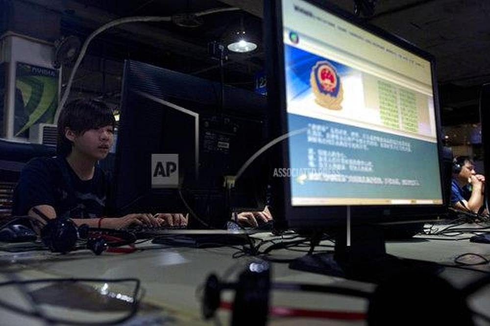 China Has Shut Down 13,000 Websites Since 2015 For Violating Country's Internet Rules: Report