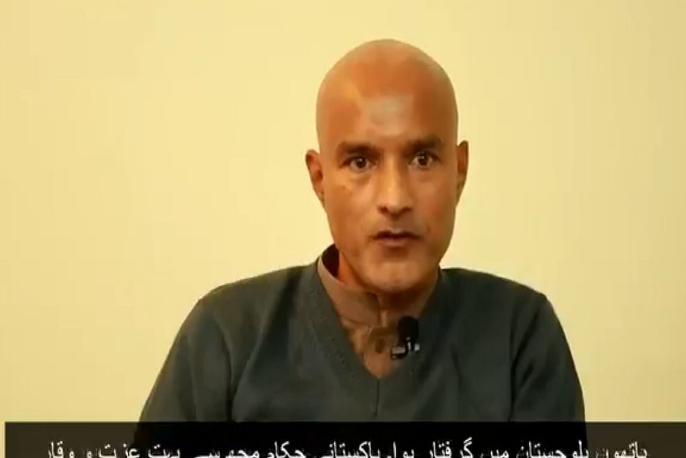 'I Crossed From Iran To Pakistan While Working With RAW': Islamabad Releases Kulbhushan Jadhav's 'Confessional' Video