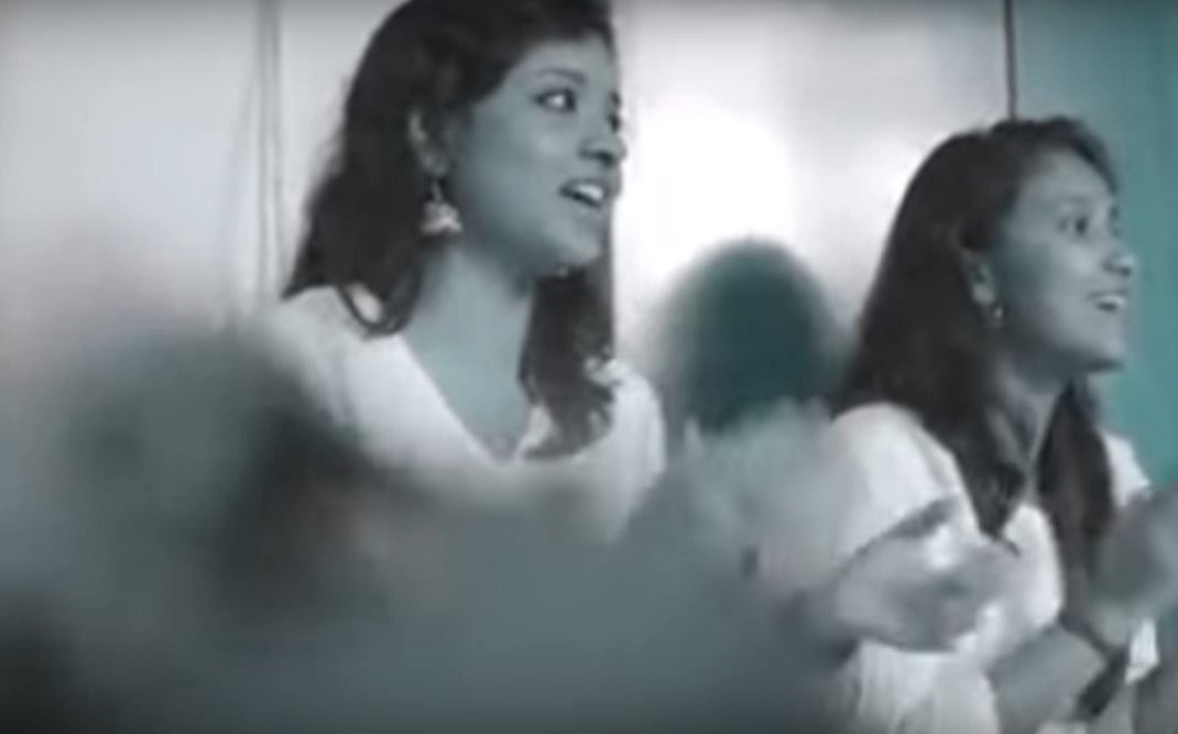 Watch: When Jingle Bells Met Qawwali And Carnatic Music On Christmas, It Was Rhythm Divine