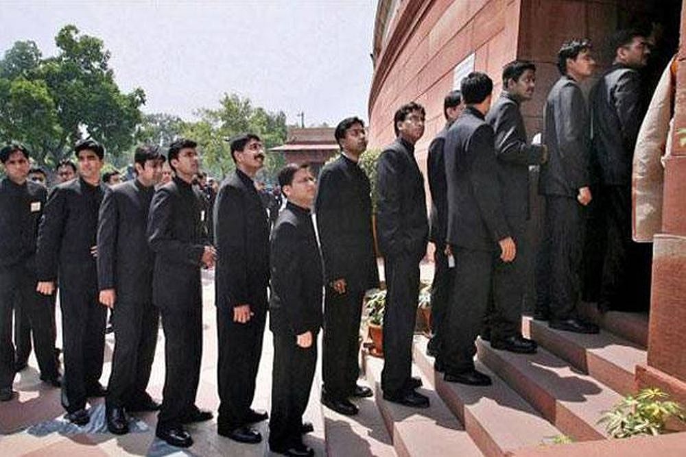 Three Senior Uttar Pradesh Cadre IAS Officers Seek Voluntary Retirement