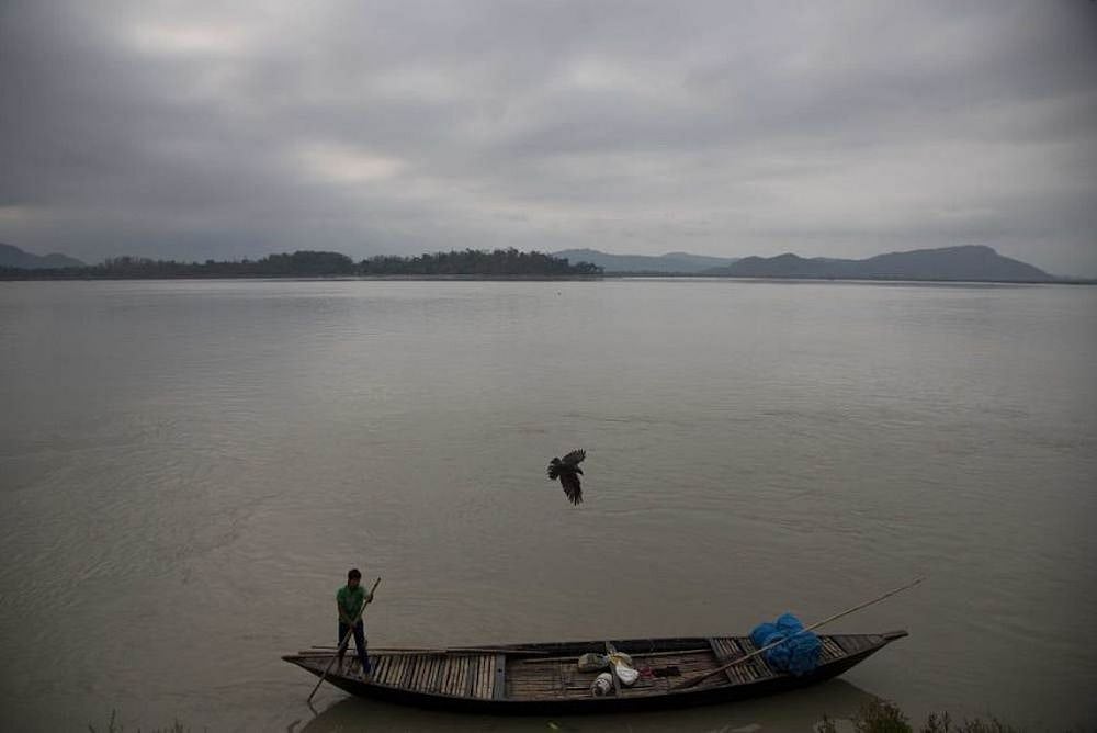 Brahmaputra
