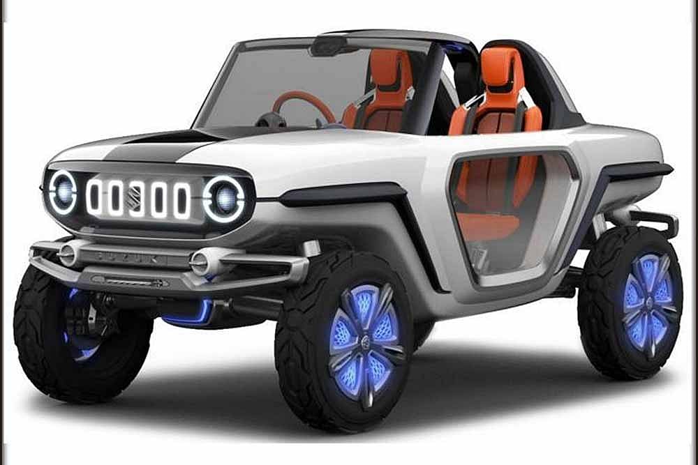Maruti Suzuki's Expected Auto Expo Lineup