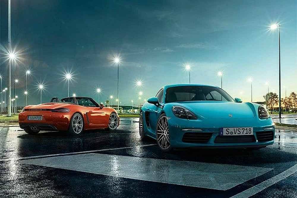 2017 Wrap-Up: Supercars Launched In India