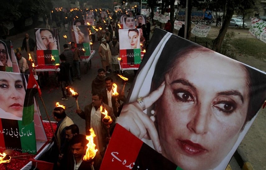 'Musharraf Killed My Mother,' Accuses Bilawal Bhutto