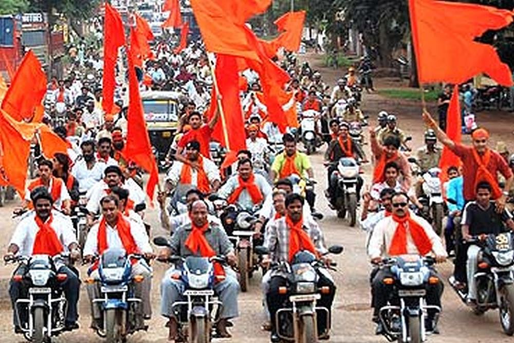 Bajrang Dal Activist Bombed To Death In Jharkhand's Chakradharpur
