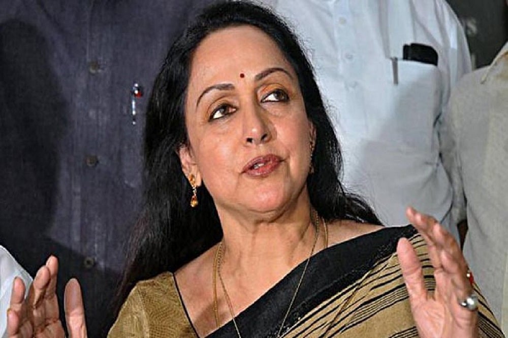 Film Will Definitely Be Made On Chandrayaan-3 Mission: Hema Malini