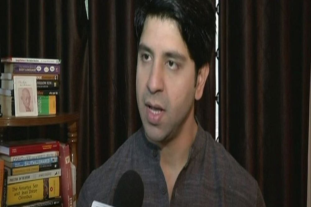 Today, I Made Call To Rahul Gandhi For Appointment, But His Office Insulted Me: Shehzad Poonawalla