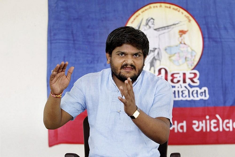 If You Wish To Quit BJP, I Will Speak To Congress To Give You A Deserving Post: Hardik Patel Tells Gujarat Deputy CM