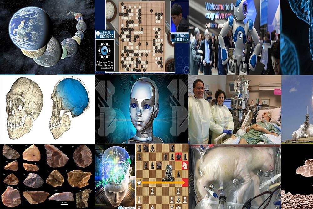 In Case You Have Forgotten, These Were The Top 10 Science And Technology Breakthroughs In 2017