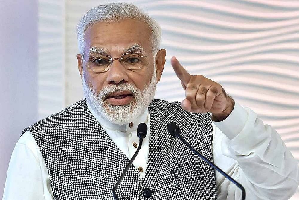 Discriminatory Practice Of Muslim Women Being Barred From Visiting Haj Without Male Guardian, Abolished, Says Modi On <em>Mann Ki Baat</em>