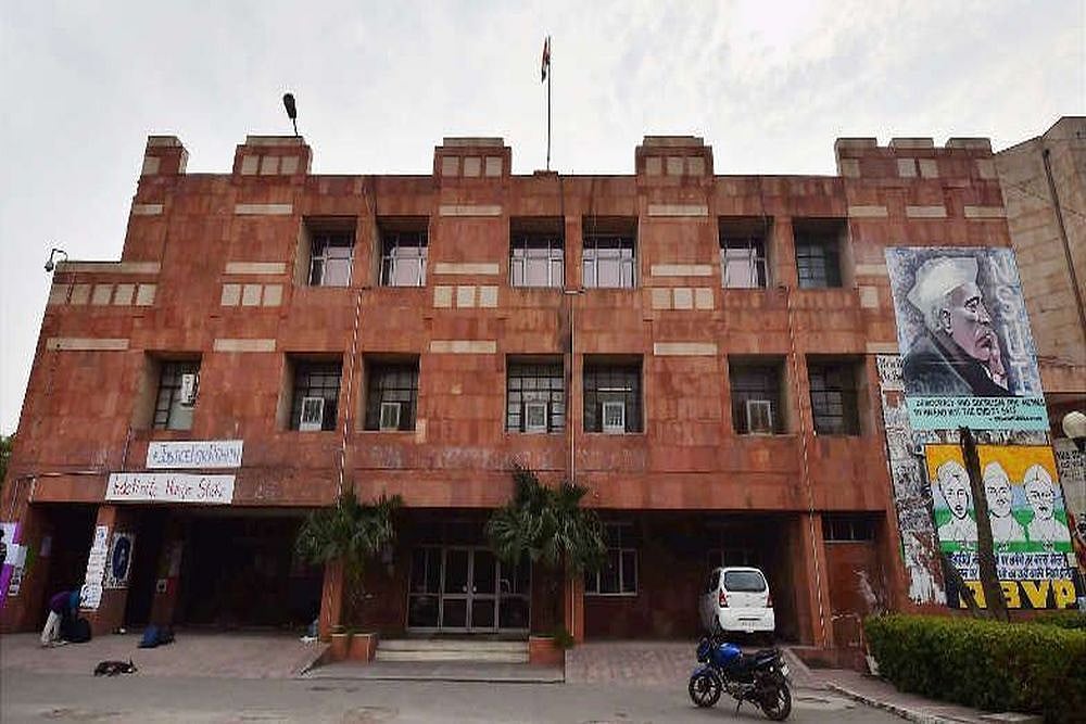 Compulsory Classroom Attendance For JNU Students Is A Regressive Idea