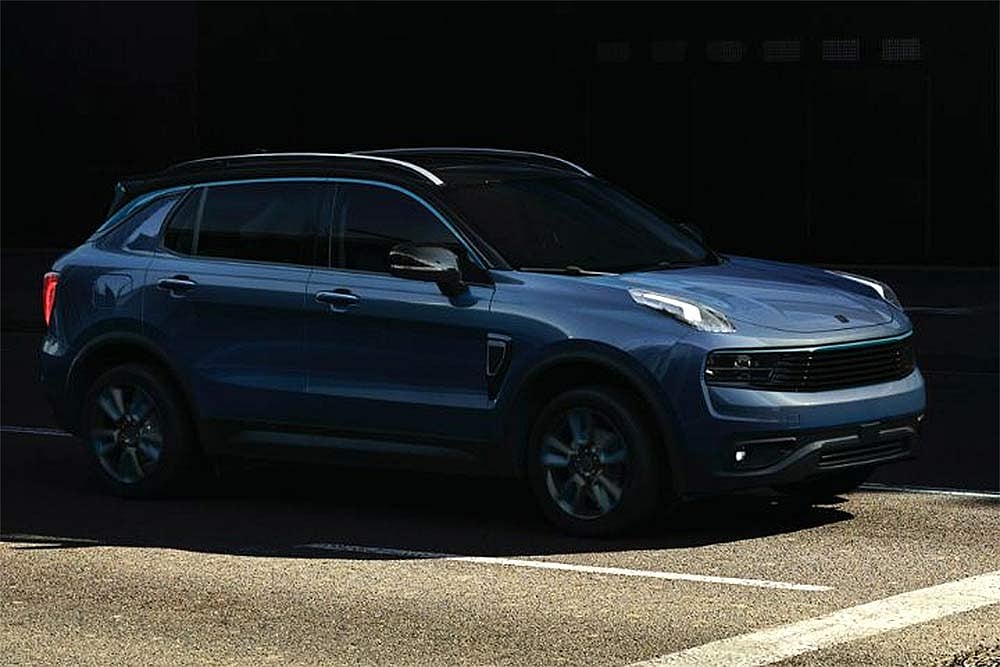 A Chinese SUV Is The Fastest Selling Car In History