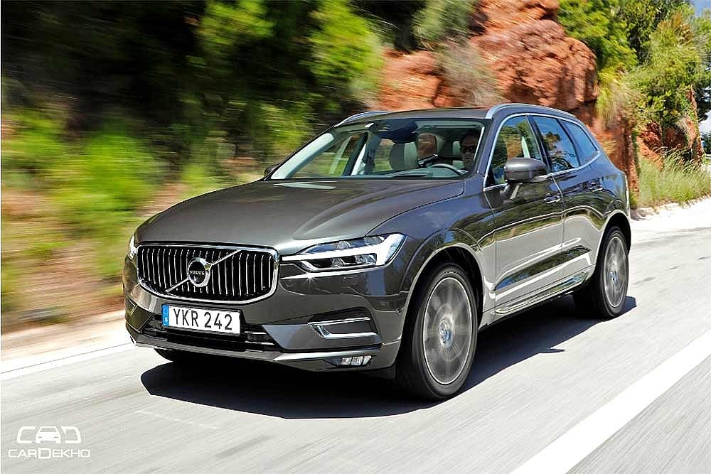 Second-Gen Volvo XC60 To Launch On December 12